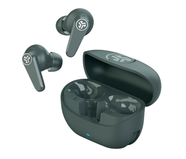 JLAB Go Pods ANC szałwiowe JL GO PODS SG - 1361346 - zdjęcie 2